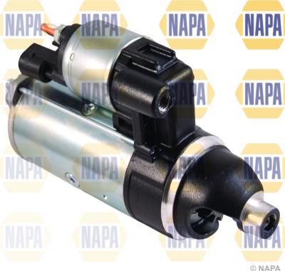 NAPA NSM1561 - Стартер abcparts.ee