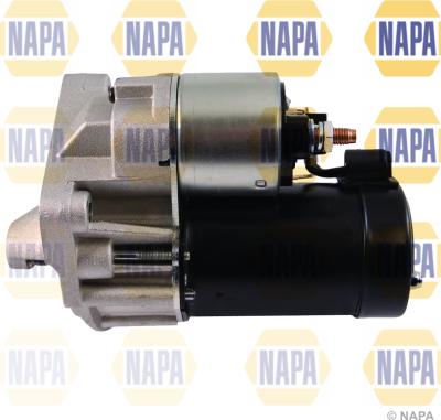 NAPA NSM1578 - Стартер abcparts.ee