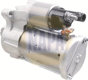 NAPA NSM1717 - Стартер abcparts.ee