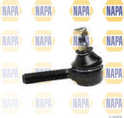 NAPA NST6460 - Наконечник рулевой тяги, шарнир abcparts.ee