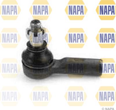NAPA NST6403 - Наконечник рулевой тяги, шарнир abcparts.ee