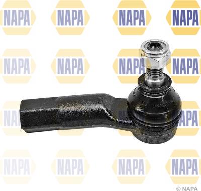 NAPA NST6001 - Наконечник рулевой тяги, шарнир abcparts.ee