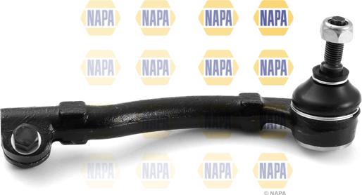 NAPA NST6105 - Наконечник рулевой тяги, шарнир abcparts.ee