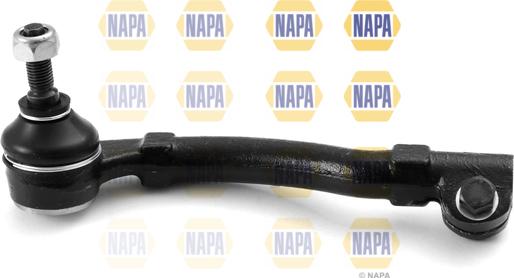 NAPA NST6106 - Наконечник рулевой тяги, шарнир abcparts.ee