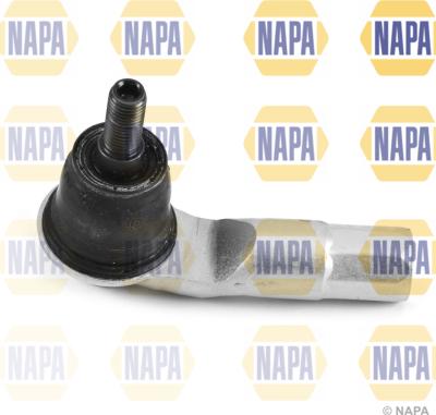 NAPA NST6809 - Наконечник рулевой тяги, шарнир abcparts.ee