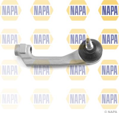 NAPA NST6706 - Наконечник рулевой тяги, шарнир abcparts.ee