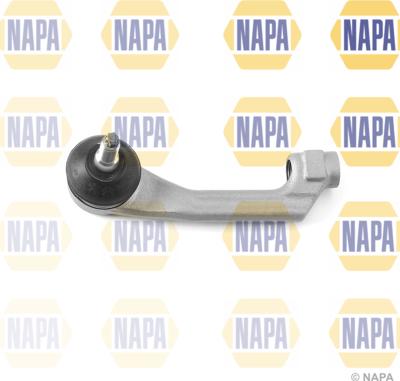 NAPA NST6707 - Наконечник рулевой тяги, шарнир abcparts.ee