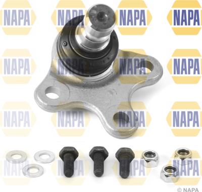 NAPA NST0291 - Шаровая опора abcparts.ee