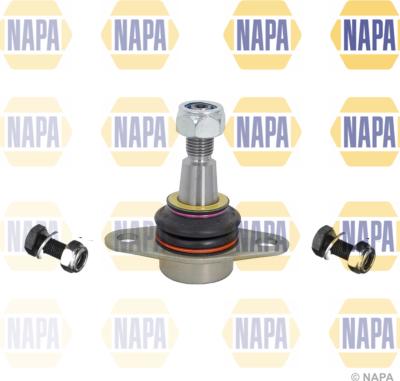 NAPA NST0218 - Шаровая опора abcparts.ee