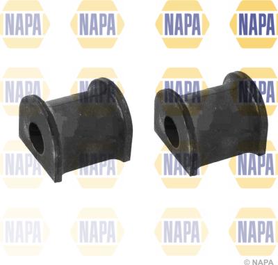 NAPA NST8009 - Втулка стабилизатора abcparts.ee