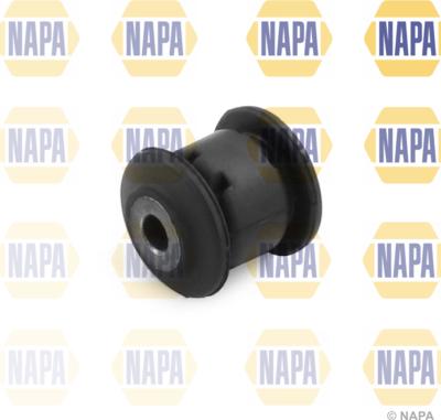 NAPA NST8026 - Сайлентблок, рычаг подвески колеса abcparts.ee