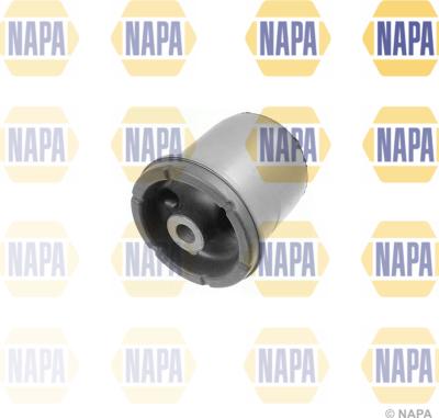 NAPA NST8150 - Сайлентблок балки моста abcparts.ee