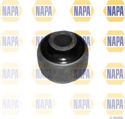NAPA NST8102 - Сайлентблок, рычаг подвески колеса abcparts.ee