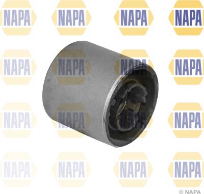 NAPA NST8121 - Сайлентблок, рычаг подвески колеса abcparts.ee