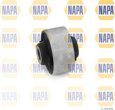 NAPA NST8303 - Сайлентблок, рычаг подвески колеса abcparts.ee