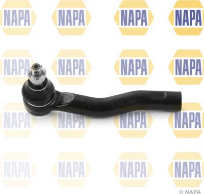 NAPA NST7050 - Наконечник рулевой тяги, шарнир abcparts.ee