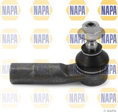 NAPA NST7073 - Наконечник рулевой тяги, шарнир abcparts.ee