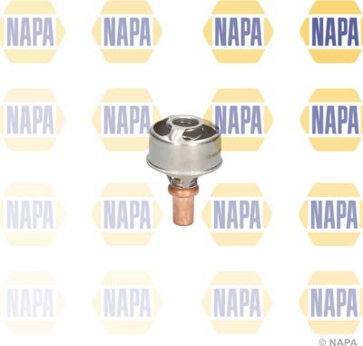 NAPA NTH1427 - Термостат охлаждающей жидкости / корпус abcparts.ee