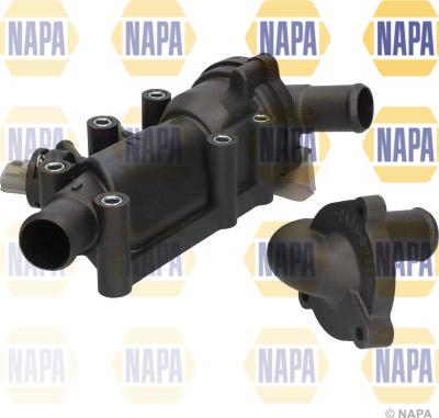 NAPA NTH1092 - Термостат охлаждающей жидкости / корпус abcparts.ee