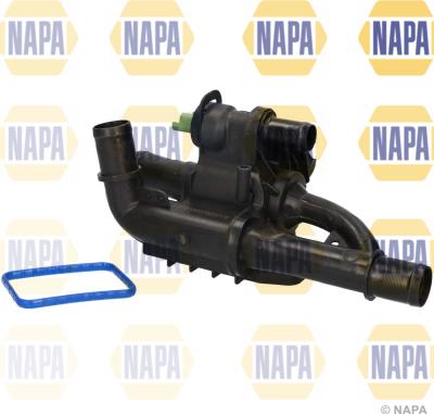 NAPA NTH1005 - Термостат охлаждающей жидкости / корпус abcparts.ee