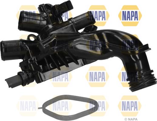NAPA NTH1015 - Термостат охлаждающей жидкости / корпус abcparts.ee