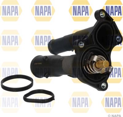 NAPA NTH1132 - Термостат охлаждающей жидкости / корпус abcparts.ee