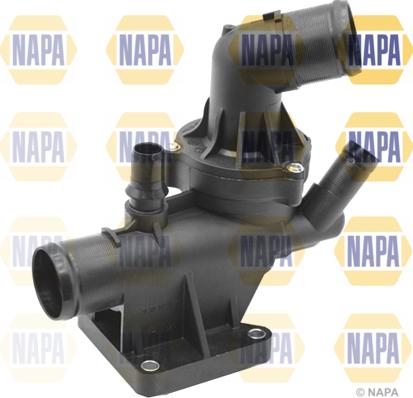 NAPA NTH1348 - Термостат охлаждающей жидкости / корпус abcparts.ee