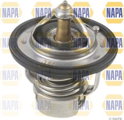 NAPA NTH1236 - Термостат охлаждающей жидкости / корпус abcparts.ee