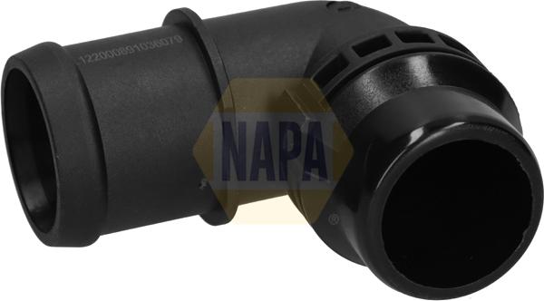 NAPA NTH1744 - Фланец охлаждающей жидкости abcparts.ee