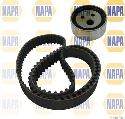 NAPA NTK2051 - Комплект зубчатого ремня ГРМ abcparts.ee