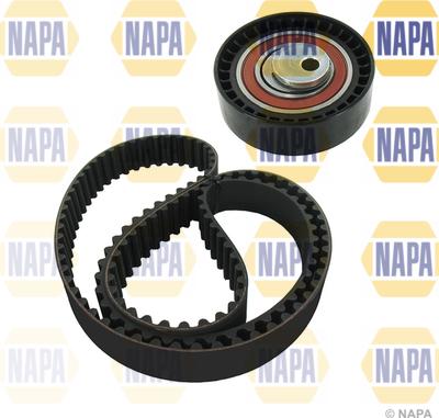 NAPA NTK2110 - Комплект зубчатого ремня ГРМ abcparts.ee