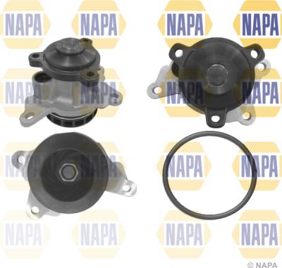 NAPA NWP1464 - Водяной насос abcparts.ee