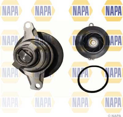 NAPA NWP1562 - Водяной насос abcparts.ee