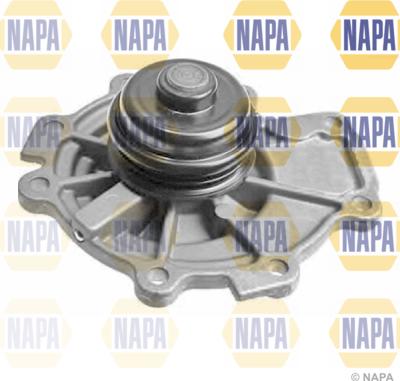 NAPA NWP1196 - Водяной насос abcparts.ee