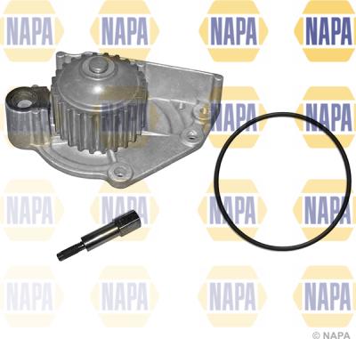 NAPA NWP1342 - Водяной насос abcparts.ee