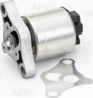 NAP carPARTS CAV10002 - Клапан возврата ОГ abcparts.ee