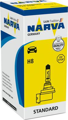 Narva 480763000 - Hõõgpirn,Kaugtuli abcparts.ee