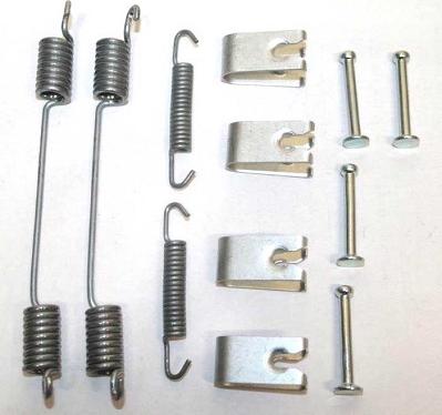 NATIONAL FK5094SK - Комплектующие, барабанный тормозной механизм abcparts.ee