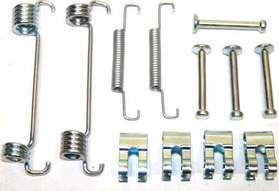 NATIONAL FK5004SK - Комплектующие, стояночная тормозная система abcparts.ee
