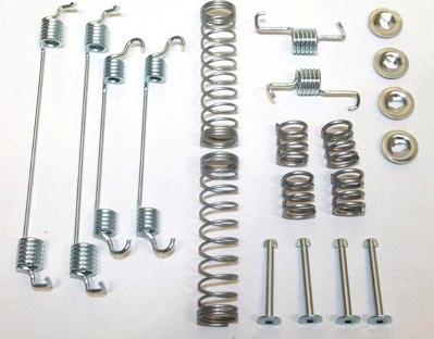 NATIONAL FK5019SK - Комплектующие, барабанный тормозной механизм abcparts.ee