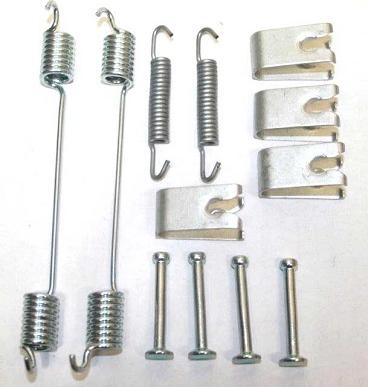 NATIONAL FK5084SK - Комплектующие, барабанный тормозной механизм abcparts.ee