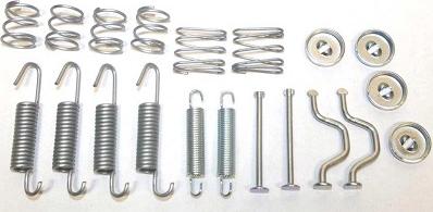 NATIONAL FK5087SK - Комплектующие, стояночная тормозная система abcparts.ee