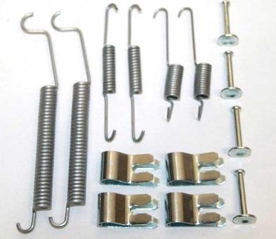 NATIONAL FK5026SK - Комплектующие, барабанный тормозной механизм abcparts.ee