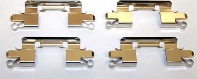 NATIONAL FK3051PK - Комплектующие для колодок дискового тормоза abcparts.ee