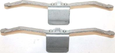 NATIONAL FK3006PK - Комплектующие для колодок дискового тормоза abcparts.ee