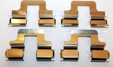 NATIONAL FK3002PK - Комплектующие для колодок дискового тормоза abcparts.ee