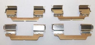 NATIONAL FK3016PK - Комплектующие для колодок дискового тормоза abcparts.ee