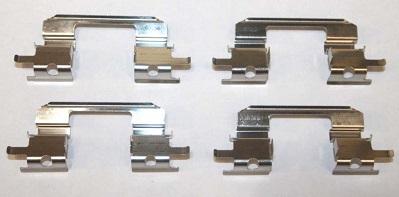 NATIONAL FK3039PK - Комплектующие для колодок дискового тормоза abcparts.ee