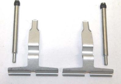 NATIONAL FK3108PK - Комплектующие для колодок дискового тормоза abcparts.ee