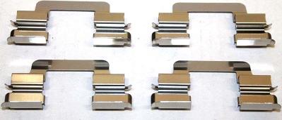 NATIONAL FK3115PK - Комплектующие для колодок дискового тормоза abcparts.ee